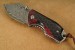 Puma TEC Einhandmesser Damaszener