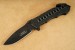 Herbertz Top-Collection Rettungsmesser Stahl 440 Schlagdorn Gurtschneider Aluminium-Griff