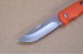 EKA-Jagdmesser in orange incl. Etui
