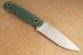 Manly Feststehendes Messer Crafter RWL 34 G10 Military