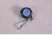 Anglerrolle mit Clip zur Befestigung 38 cm Nylonschnur