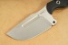 B�ker Plus Beowulf Feststehendes Messer