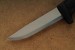 MORAKNIV Basic 511 Black Arbeitsmesser aus Carbonstahl