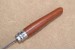 Opinel Taschenmesser &quot;Slim Line&quot; No. 8 rostfrei Padouk-Holz