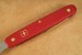 Victorinox Okuliermesser mit 2 Rindenlser einen aus Messing in rot