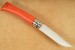 Opinel Taschenmesser Serie 07 COLORAMA SPORT orange