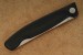 Victorinox Swiss Classic faltbares Gemsemesser Glattschliff schwarz