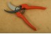 BAHCO Bypass Rebschere 20 mm Schneidleistung