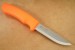 Morakniv Messer BushCraft neon orange rostfrei