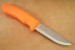 Mora Messer BushCraft neon orange rostfrei Morakniv