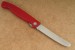 Victorinox faltbares Gemsemesser in rot