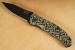 Herbertz-Einhandmesser Stahl AISI 420 G-10 Griffschalen Liner Lock G�rtelclip
