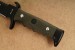 Nieto Messer Linea Combate mit Rckensge Ref. 3002
