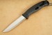 Morakniv Companion Spark Black Feuermesser rostfreier Stahl
