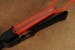 Schnitzel TRI Outdoormesser orange