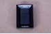 Zippo-Feuerzeug, schlank/schwarz