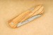 Nieto Messer Linea Alpina mit Olivenholz Ref. 044