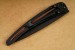 Deejo Taschenmesser 37g BLACK TATTOO Wolf