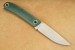 Manly Fahrtenmesser Patriot D2 Military Green