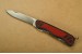 [KOPIE] Victorinox schweizer Offiziersmesser Nomad feststellbar schwarz/rot