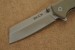 Buck Einhandmesser TRUNK 252 khaki