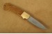Otter Klappmesser Kalan Maserrobinie N690-Stahl