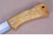 EKA Taschenmesser Masur aus Balbach-Damast, Limited Edition