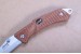 EKA Klappmesser Swede 9 Bubingaholz mit Clip inklusive Tool zum schärfen und Feuer starten EKA Klappmesser Swede 9 Bubingaholz mit Clip inklusive Tool zum schärfen und Feuer starten