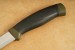 Morakniv Companion Tactical MG in oliv rostfreier Stahl