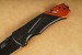 Herbertz-Rettungsmesser AISI 420 Stahl Tanto-Klinge Clip Epoxy-Beschichtung