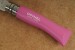 Opinel Taschenmesser Kindermesser in pink