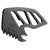 Gerber GUTSY GUT SCOOP BLACK Anglertool
