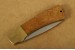 Otter Klappmesser Kalan Maserrobinie N690-Stahl