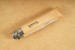 Opinel Taschenmesser Classic No. 8 in rostfrei mit Virobloc