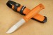 Morakniv Kansbol Multi-Mount Burnt Orange Edelstahl Produktbild