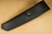 Morakniv Garberg Black Carbon Lederscheide Mora Messer Full Tang 3,2 mm Klinge