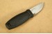 Morakniv Eldris Black feststehendes Taschenmesser Edelstahl Sandvik 12C27