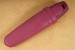 Morakniv Eldris Aubergine Limited Edition 2018 feststehendes Taschenmesser Edelstahl Sandvik 12C27