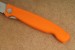 Victorinox Swiss Classic faltbares Gemüsemesser Wellenschliff orange
