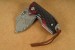Puma TEC Einhandmesser Damaszener