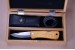 EKA Taschenmesser Masur aus Balbach-Damast, Limited Edition