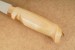 klassisches finnisches Marttiini Filiermesser mit Holzgriff 18,9 cm Klinge