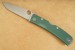 Manly Taschenmesser Peak CPM-S90V Military Green