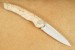 Nieto Messer Linea Climber aus Maserbirke Ref. 402