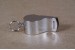 Trillerpfeife / Signalpfeife Military vernickelt