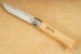 Opinel Taschenmesser Classic No. 8 in rostfrei mit Virobloc
