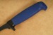 Marttiini "Condor Carbinox BLUE" Lachsmesser 19 cm Klinge Hi-Tech-Filiermesser