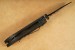 Herbertz-Einhandmesser AISI 420 Stahl beschichtet Liner Lock Kunststoff-Griffschalen G�rtelclip
