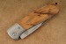 Puma TEC Taschenmesser Olivenholz