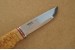 Helle Messer "Nr. 155G" Futura 10,5 cm Klinge